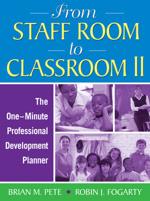 cover image of From Staff Room to Classroom II